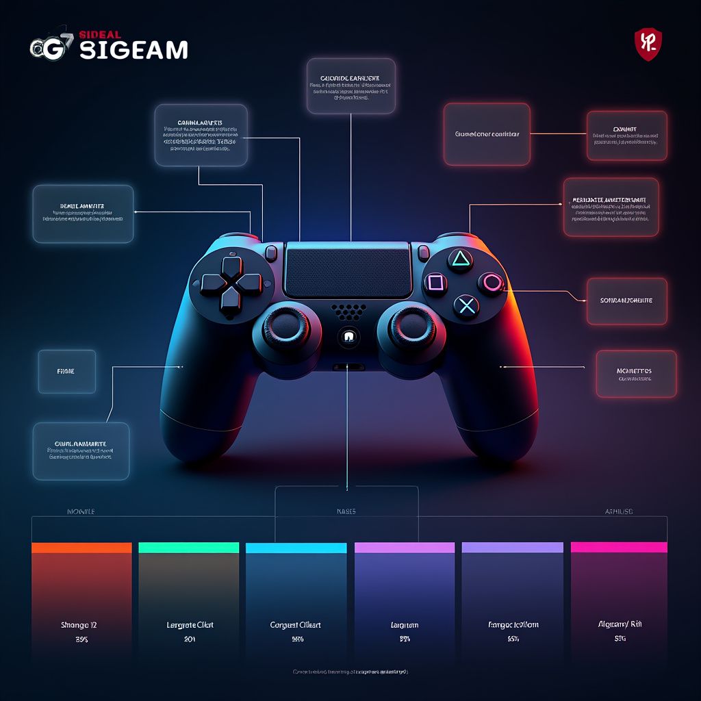 Diagramma dei controlli di gioco su PC e mobile
