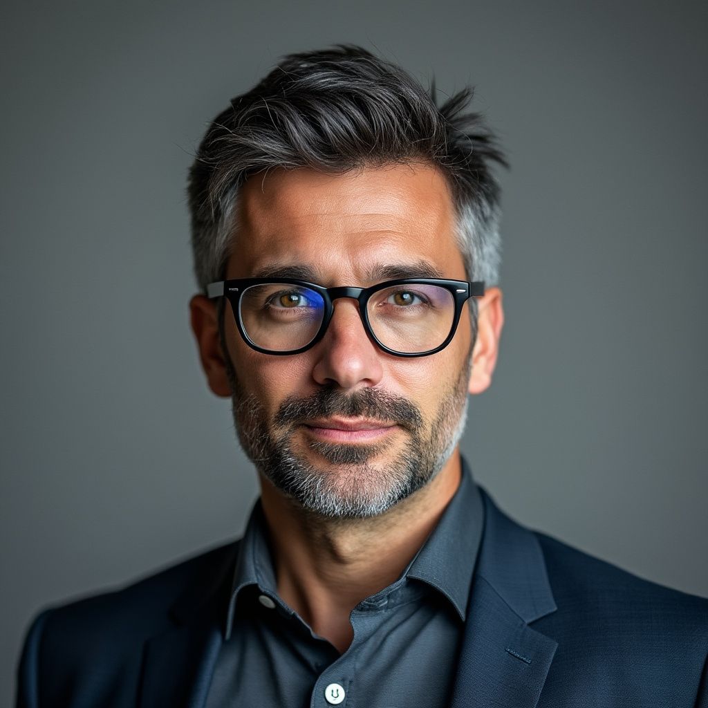 Foto di Marco Bianchi, CEO