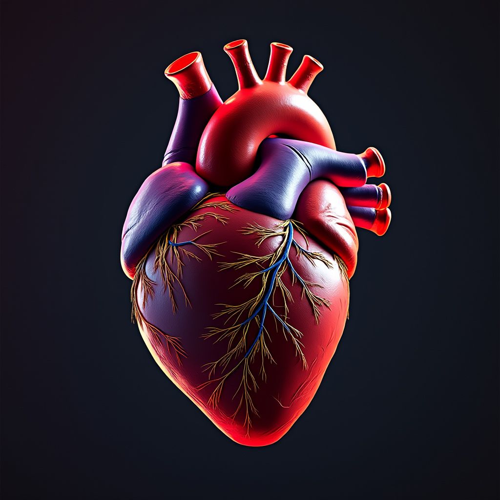 Icona di un cuore