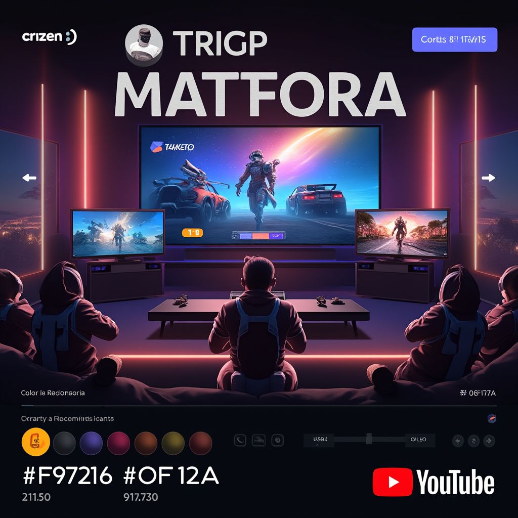 Screenshot di una modalità multiplayer con più giocatori